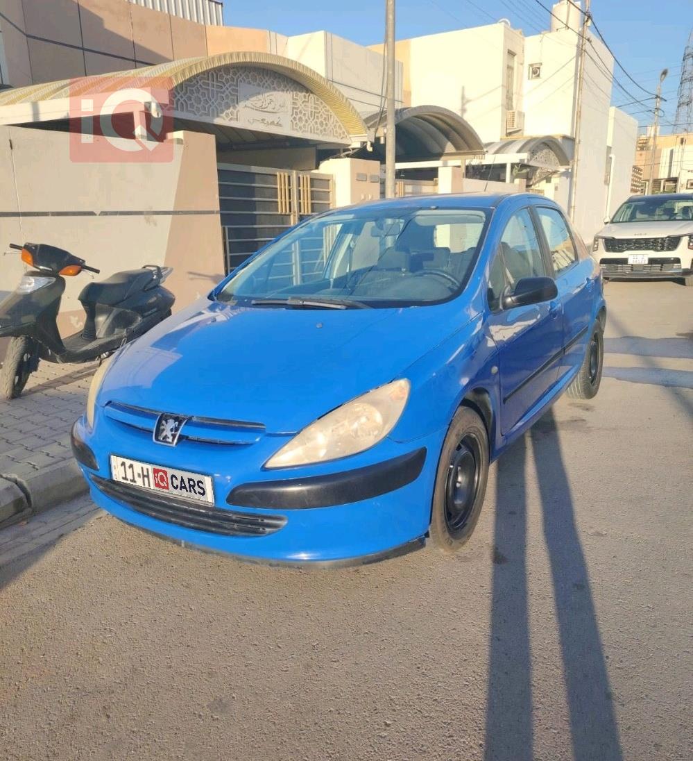 بيجو 307